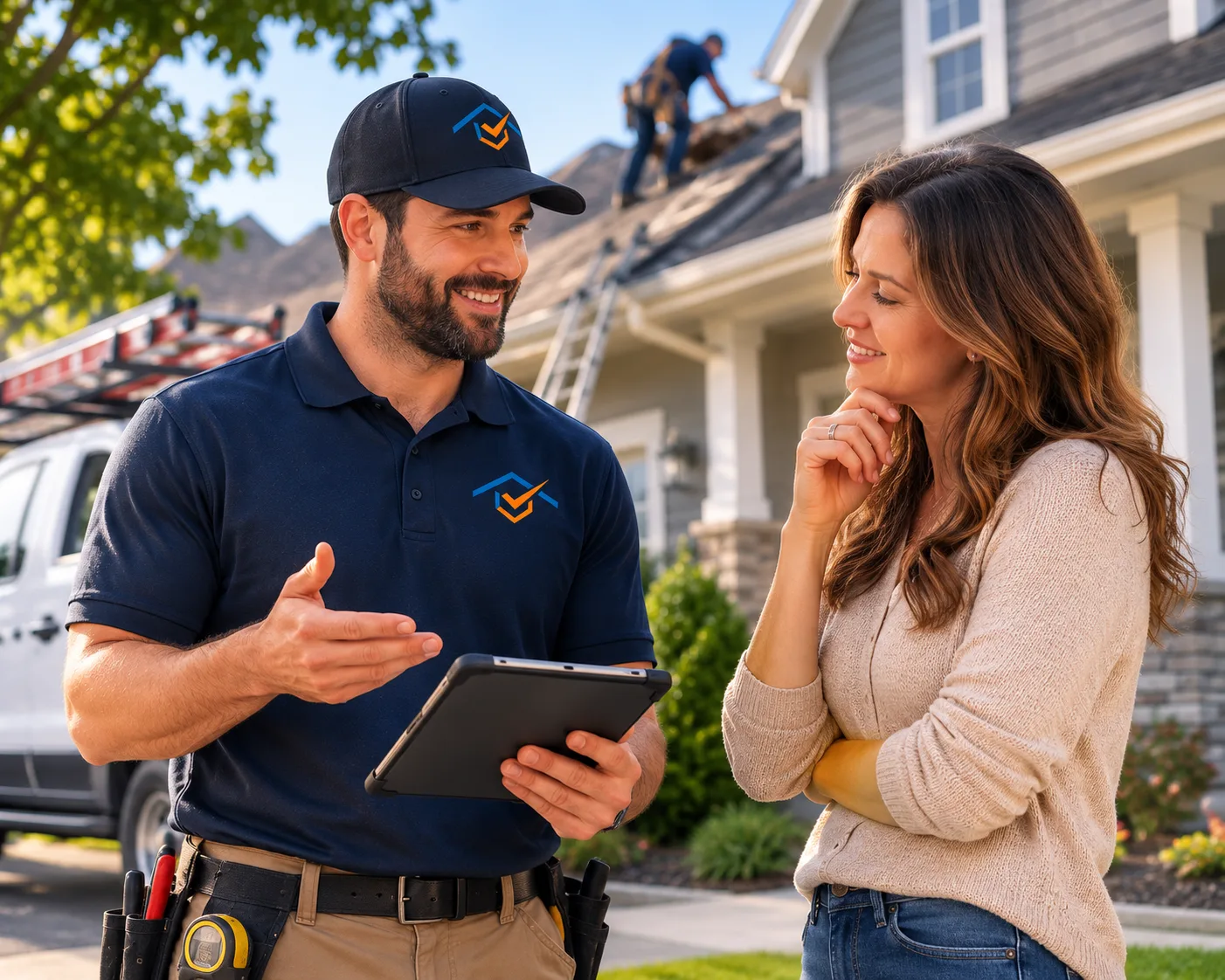 Roof Inspection FAQs in Elgin, OK